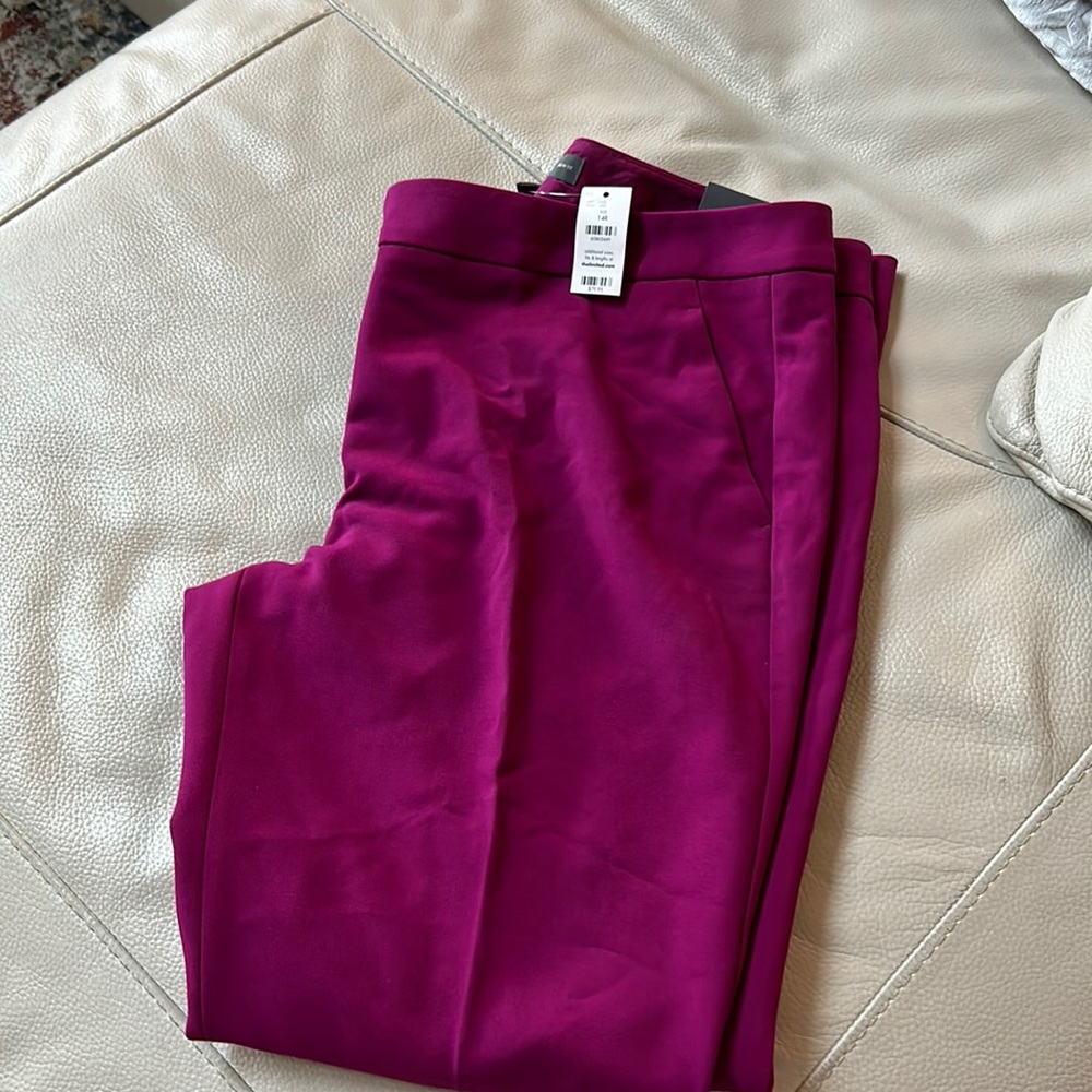 Ankle pant